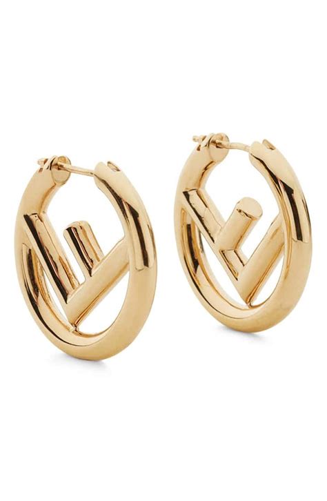 fendi earrings women.